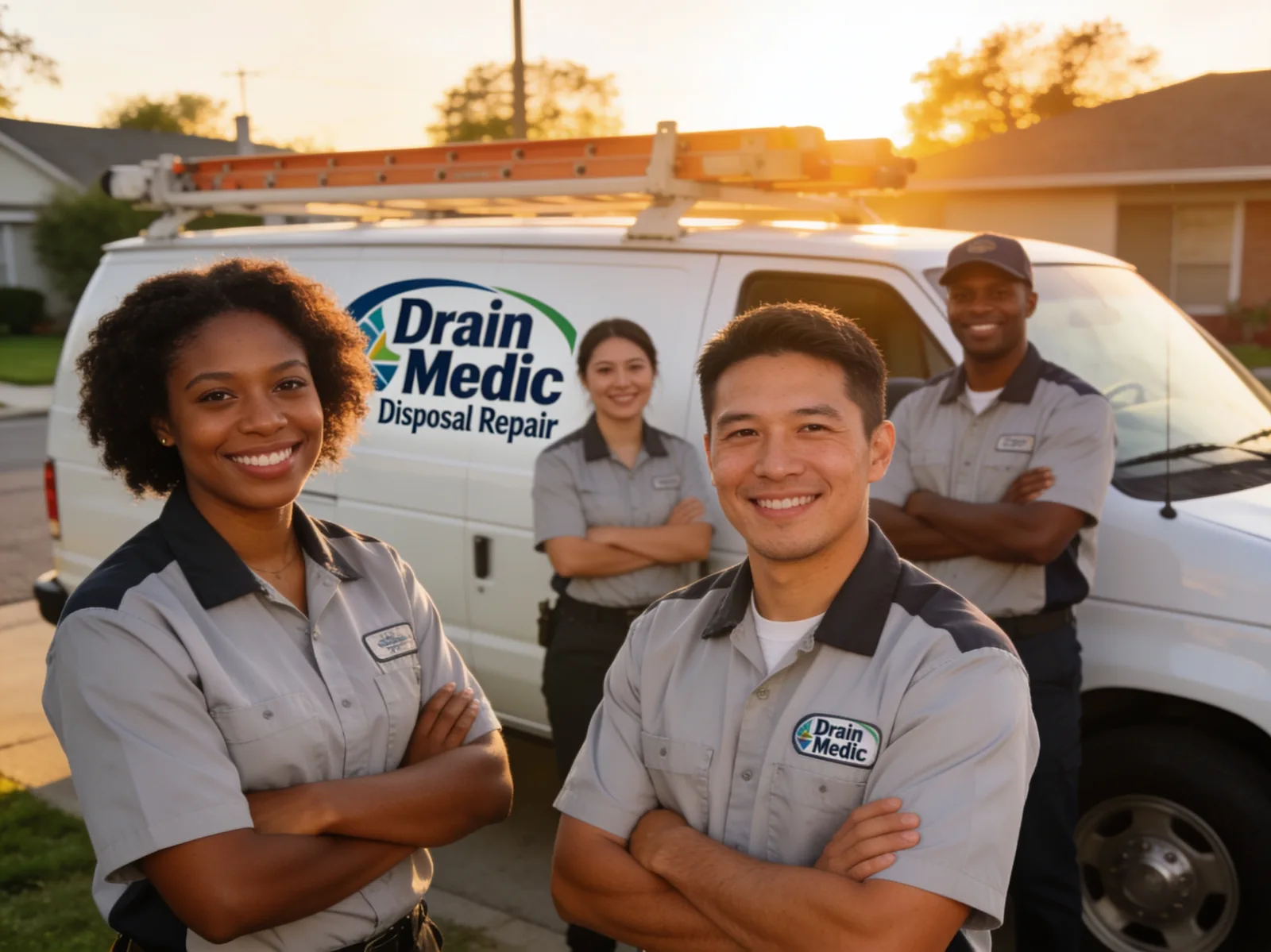 Garbage Disposal Repair company in Meriden, WY
